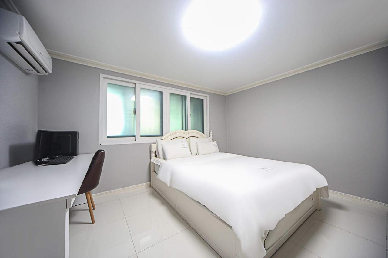 Welkin Hotel Busan Esterno foto